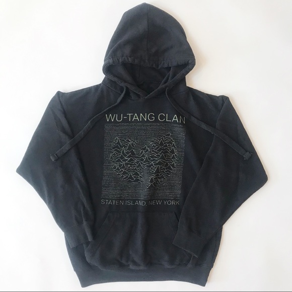 wu Tang Other - Wu Tang Graphic Hoodie